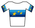 Champion Jersey since 2016