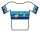 European champion jersey 2016