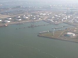 Zesde Petroleumhaven