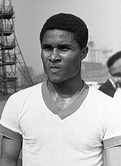Eusébio 1963-ban