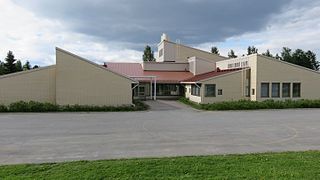 École d'Evijärvi.