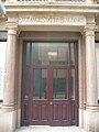 Exchange Station Buildings Enterance