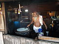 Exotic Dhanushkodi 'Dosa's' at 'Fishing Village'.JPG