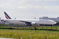 F-GSQE - B77W - Air France