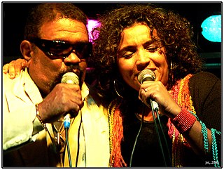 Gerson King Combo Brazilian singer-songwriter