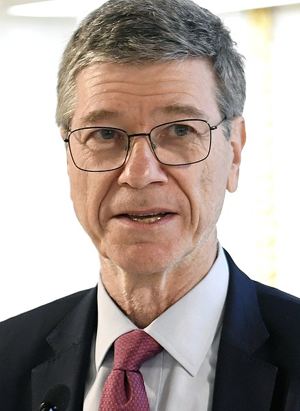 Economist Jeffrey D. Sachs