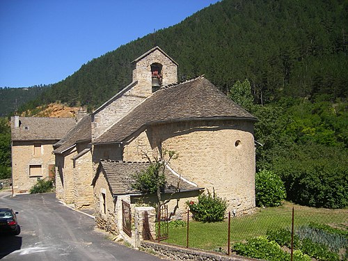 Serrurier porte blindée Balsièges (48000)