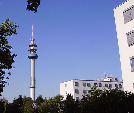 Fachhochschule in Ludwigshafen 05