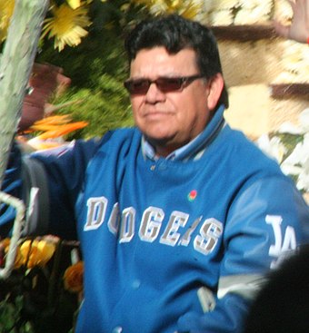 Valenzuela in 2007