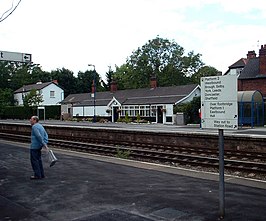 Station Ferriby