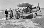 Thumbnail for File:Fiat CR32 with RAAF officers at Benghazi 1941.jpg