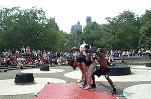 Washington Square Park