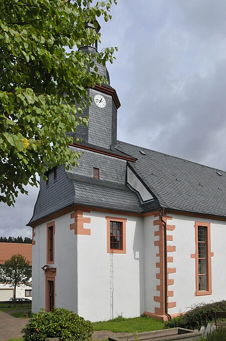 Finsterbergen Kirche 1