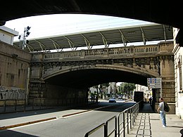 Statutul Florenței, flyover.JPG