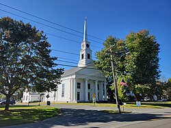 First Congregational Church