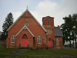 Primera Iglesia Bautista del Libre Albedrío de Pike Pike NY Nov 10.jpg