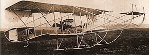 所沢飛行場にて（1911年）