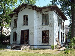 First Presbyterian Manse Niagarafälle NY Jul 12.jpg