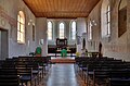 * Nomination: Fischingen: interior of protestant church --Taxiarchos228 18:38, 24 April 2011 (UTC) * * Review needed