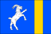 Vlajka obce Študlov