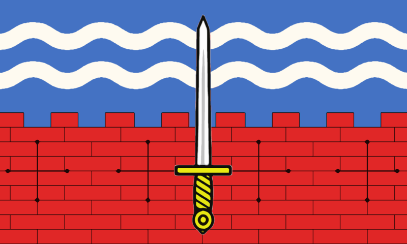 File:Flag of Bath.png