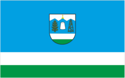 Прапор Долинського району