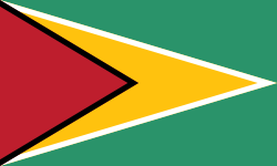 Flag of Guyana, From WikimediaPhotos