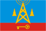 Flag of Lesnoi (Moscow oblast).png