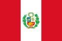Flag of History of Peru