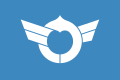 Flagge der Präfektur Shiga