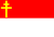 Bandera de la República de Alsacia-Lorena.svg