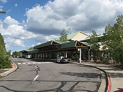 Flagstaff Pulliam Airport