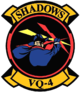 Fleet Air Reconnaissance Squadron 4 (US Navy) insignia 2015.png