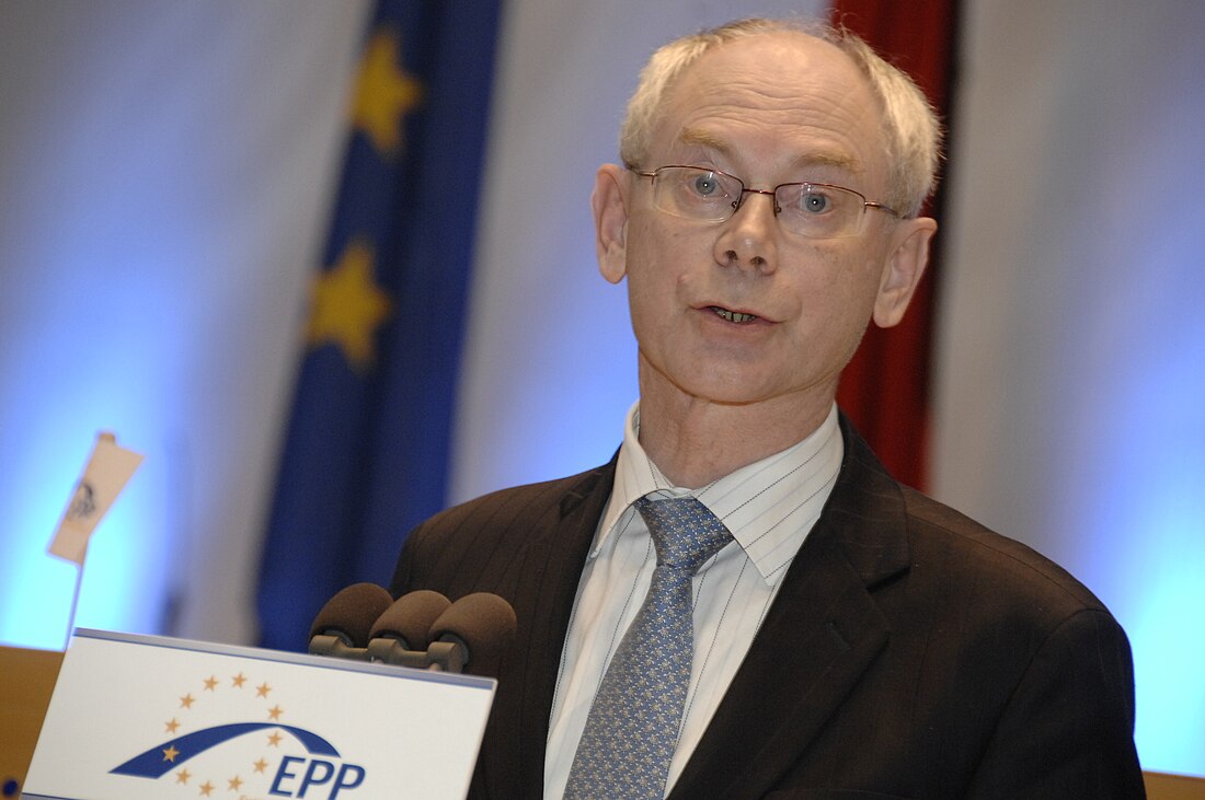 Gouvernement Van Rompuy