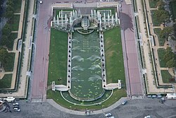 Jardins du Trocadéro – Wikipedia