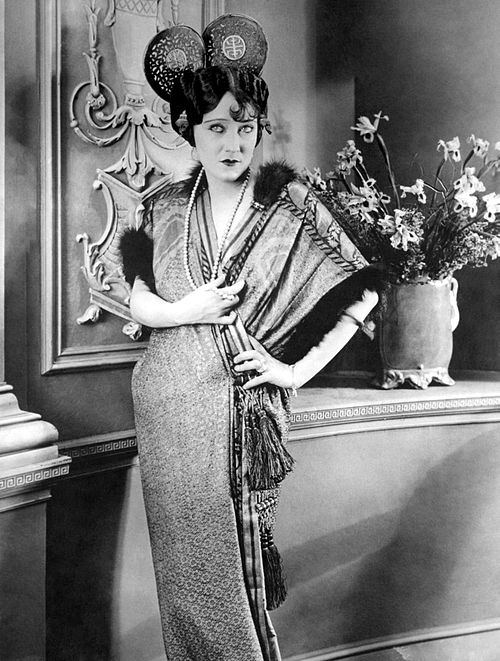 Gloria Swanson