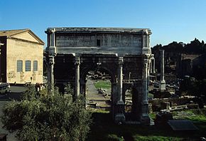 Foro Romano: Descrizione storica, Edifici e monumenti, La pavimentazione