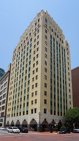 Sinclair Building (Fort Worth)