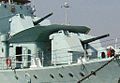 Forward 4.5 inch guns HMS Cavalier.jpg