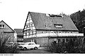 Nieder- oder Buschmühle Blankenstein