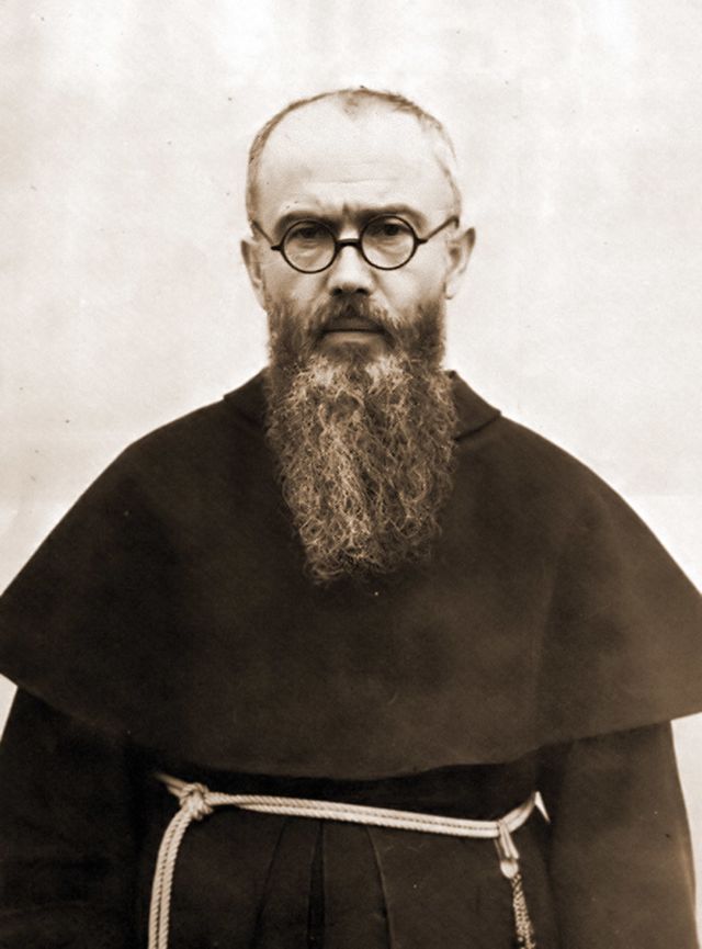 Actualizar 107+ imagen padre kolbe