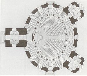 Frankfurter Paulskirche: Geschichte, Architektur, Städtebauliche Situation