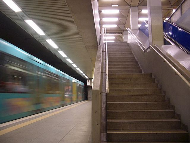 U-Bahn