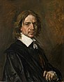Was in the List of paintings by Frans Hals