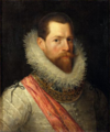 Frans Pourbus (II) - Portrait of a Gentleman - Galleria Nazionale, Parma.png