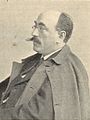 Franz Bunke Foto, um 1906