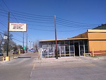 The original Frenchy's Chicken in the Third Ward, Houston Frenchy'sHouston.jpg