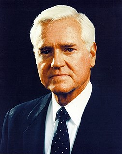 Fritz Hollings Politician from the United States