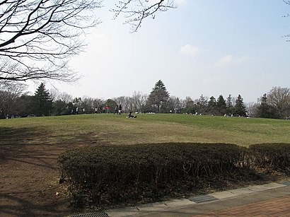 府中の森公園への交通機関を使った移動方法