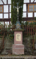 English: Wayside Cross in Oberrode, Fulda, Hessen, Germany